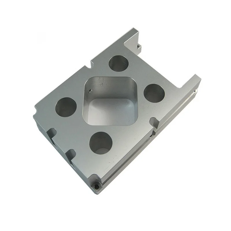 

Custom CNC Machining Aluminum Case Plate Parts