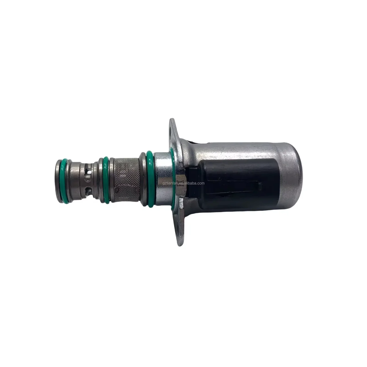 Factory Supply SV98-T39S Excavator Hydraulic Control Valve for 3CX 4CX 12V Construction Machinery Parts