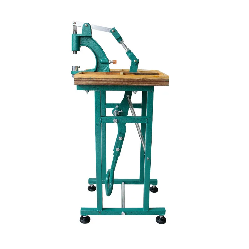 Wholesale DIY Double Foot Press Buckle Hole Press Buckle Press