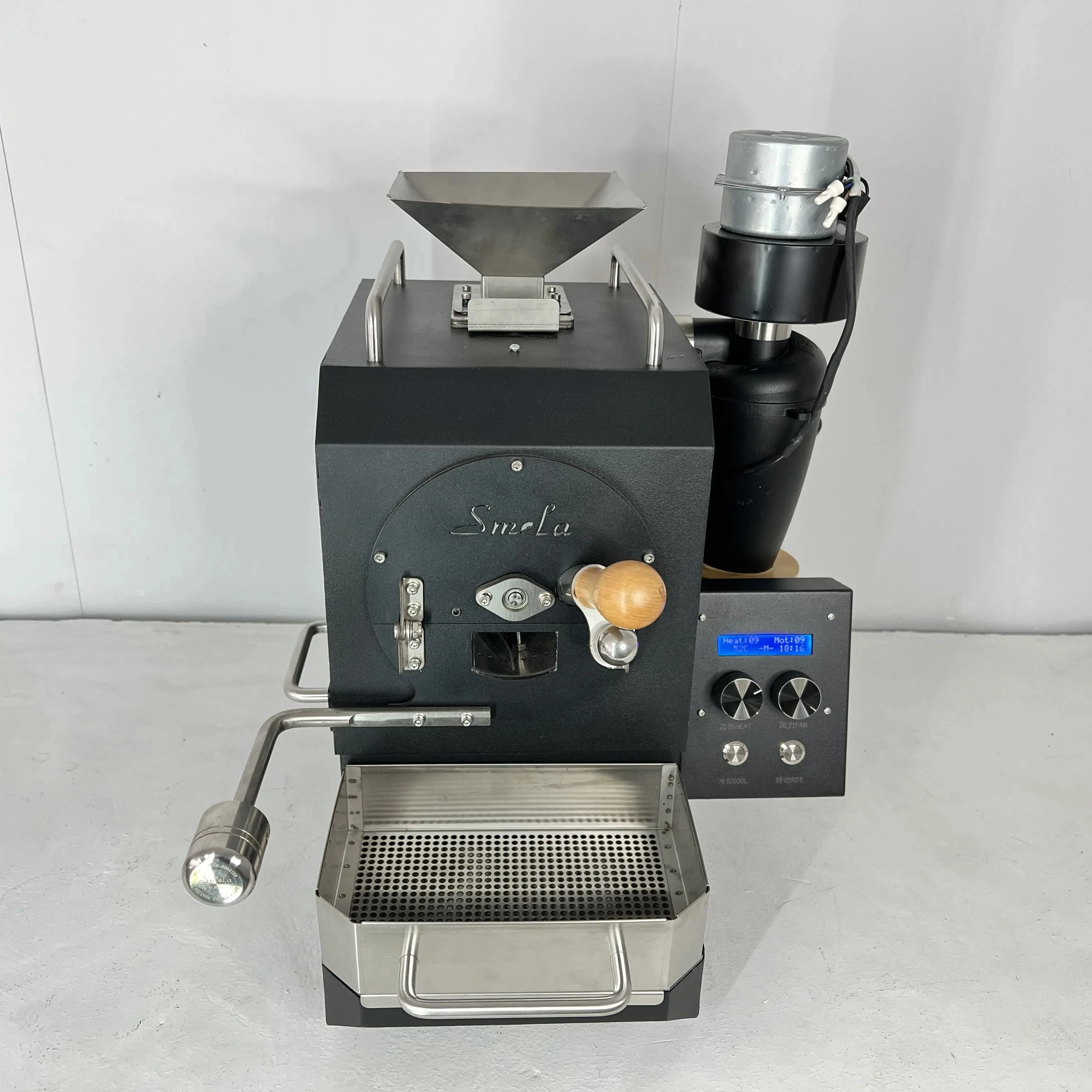 Coffee Roaster Machine 1kg 2kg Coffee Roaster