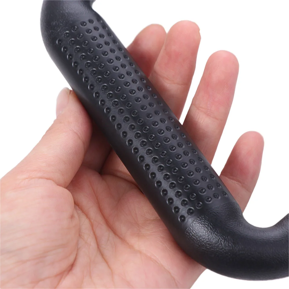 حلقات الجمباز غير القابلة للانزلاق، قوة الذراع، حلقات مقبض مريحة قابلة للسحب، أشرطة قابلة للتعديل، حلقة تدريب القوة