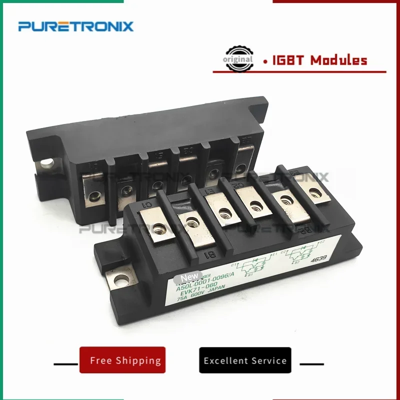 EVK71-060 EVK71-060D EVK71-050 EVK31-050 EVK71-050B New Original BIPOLAR TRANSISTOR MODULES