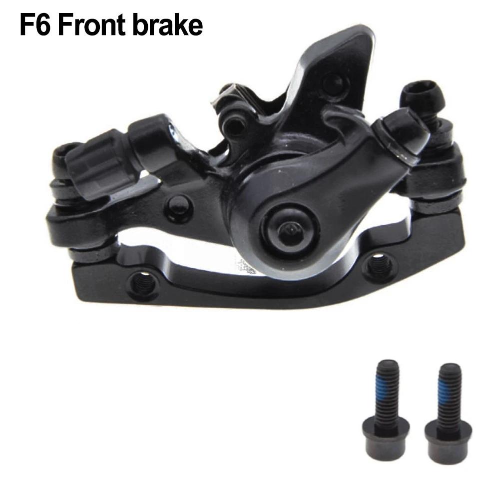 

Ebike MTB Mechanical Disc Brake Caliper Rotor 160MM Aluminum Alloy Rear Disc Brake Clip Front Rear For Mountain Bikes Road Bikes