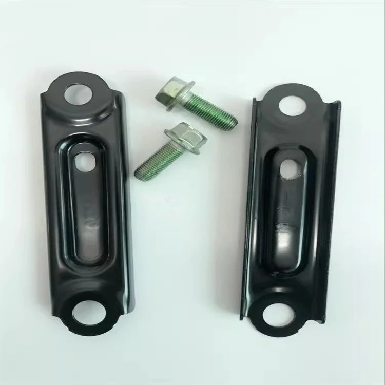 For Fit 3 4 generations 14-21 Install front axle reinforcement bracket