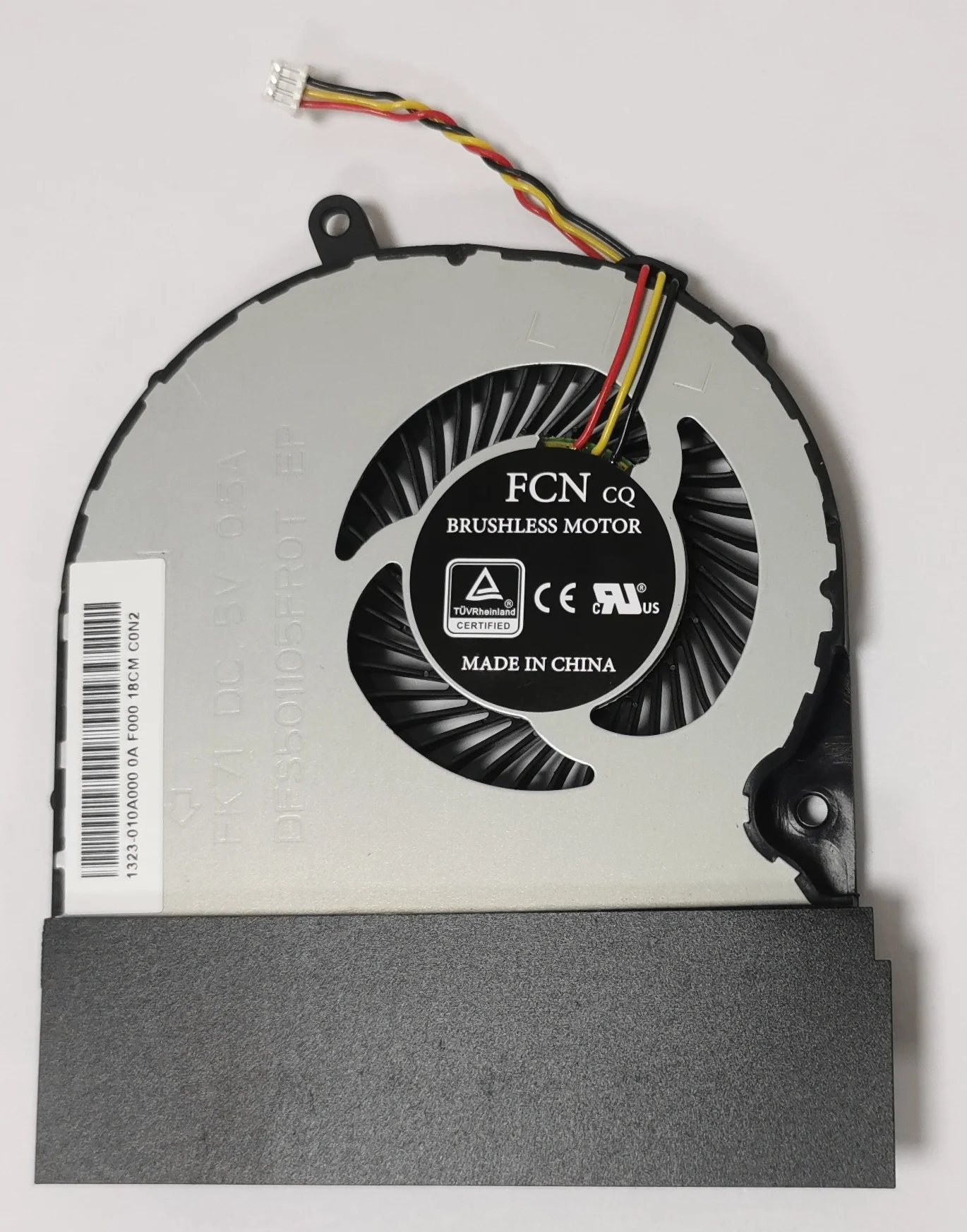 NEW Cpu Cooling Fan For MEDION Akoya E6418 P7648 MD99620