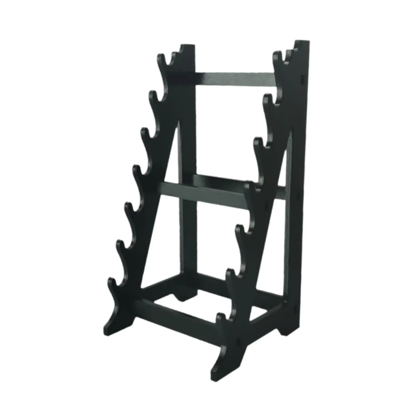 Mini Model Display Stand s Model Rack Portable 8 Tiers Micro s Model Rack for Desktop Shops Collectors