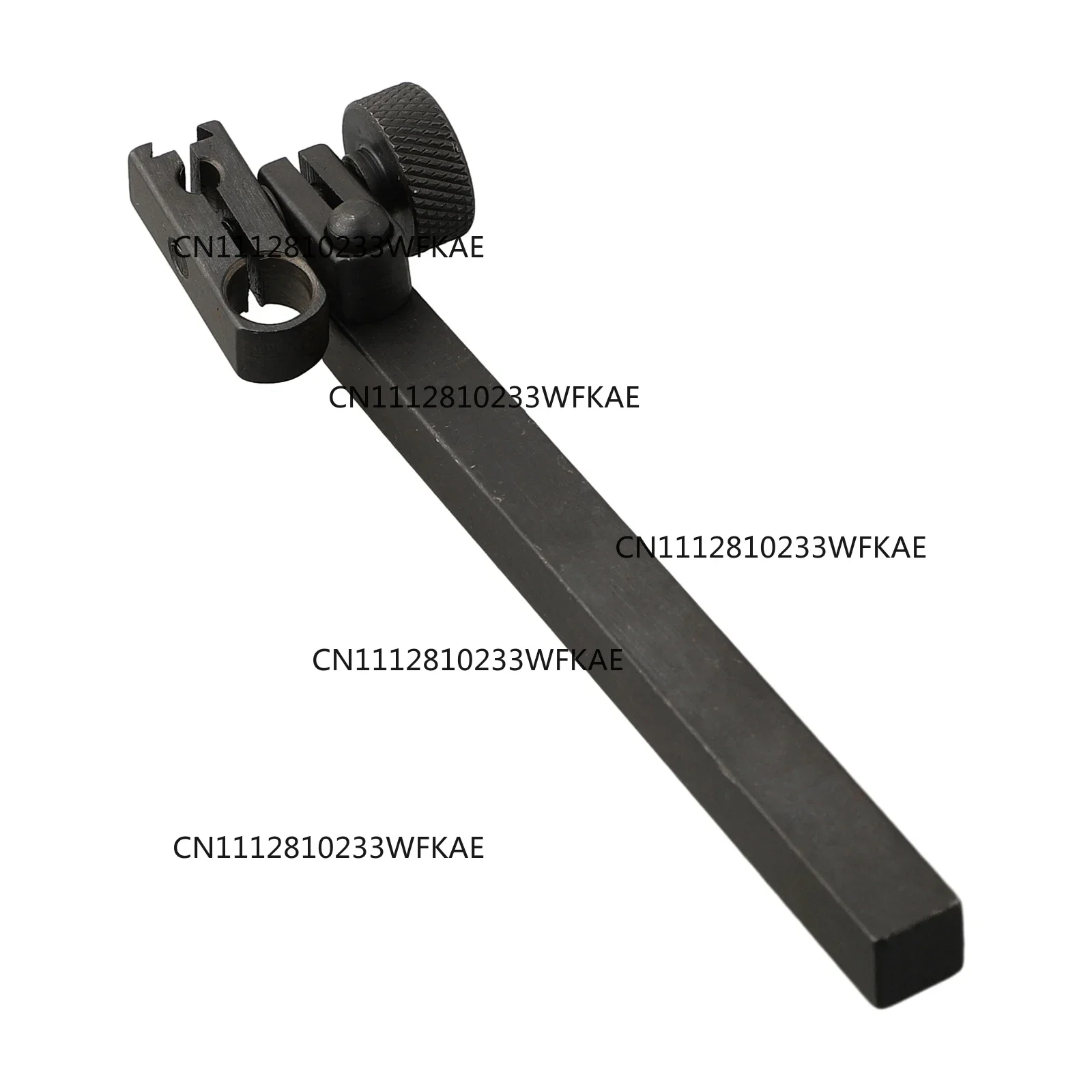 2pcs Dial Test Indicator Snug Sleeve Swivel Post Holder Extension Rod Measuring Tool Accessories For Dial Indicator Height Gauge