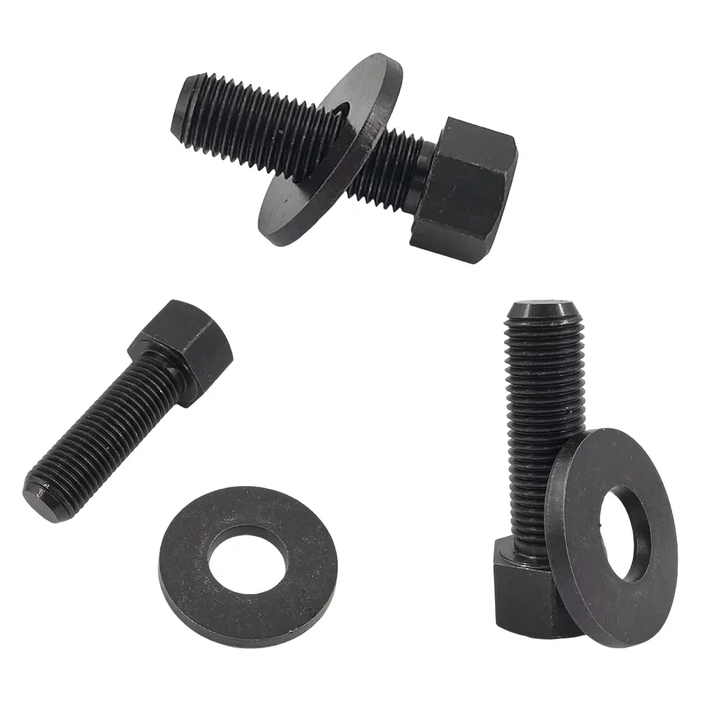 Mower Screw Washer Hexagon Washer Set Screw Cap Washer Washer Set Hexagon Screw Washer Set For Mower Maintenance