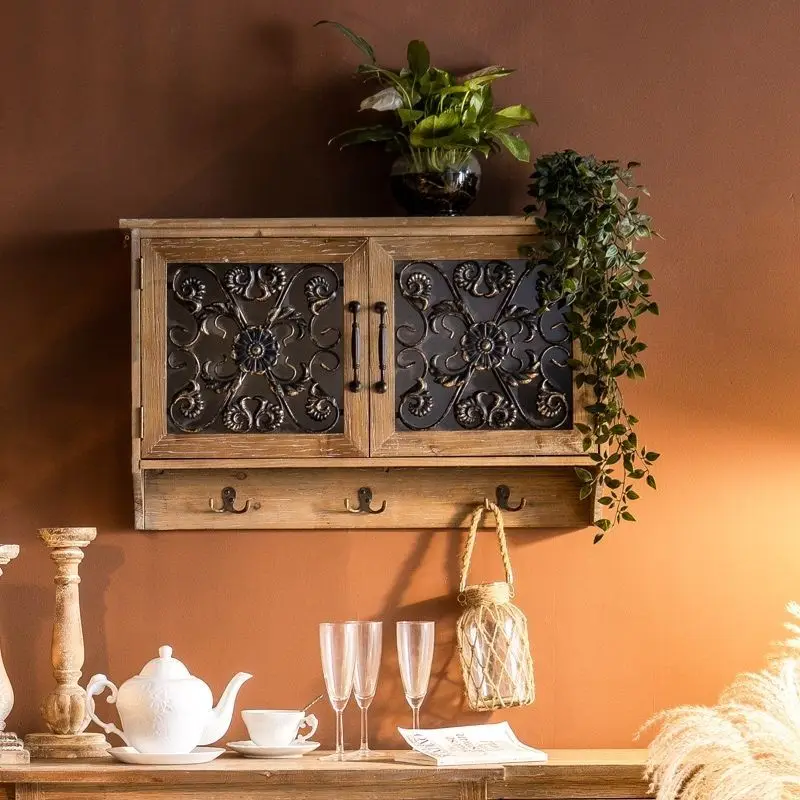 American Wall Storage cabinets, storage cabinets, wall mounted household use, and old furniture