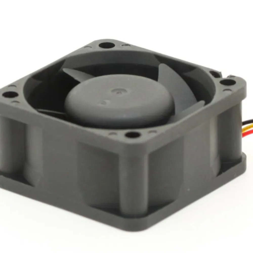 3pin Mute FD124020EB Cooling Fan 40x40x20mm For Y.S Tech 12VDC 0.12A