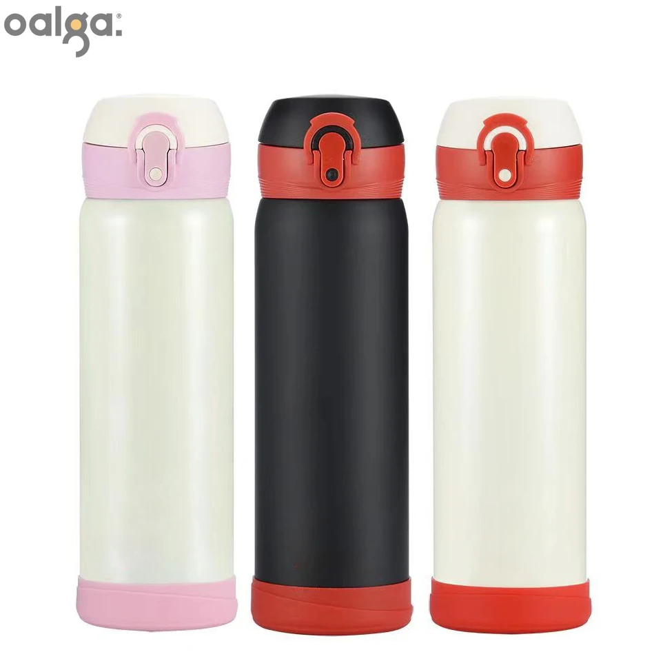 

316 Stainless Steel Bouncing Insulated Water Cup Vacuum Flasks Thermoses Water Bottle Stainless Steel Thermos Bottle Hydroflask