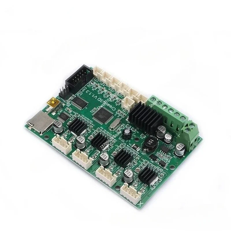 

3D Upgrade V2.4.1 Motherboard Firmware Flashing Well for Creativity 3D Automatic Leveling CR-10S Pro/CR-10MAX High Quality