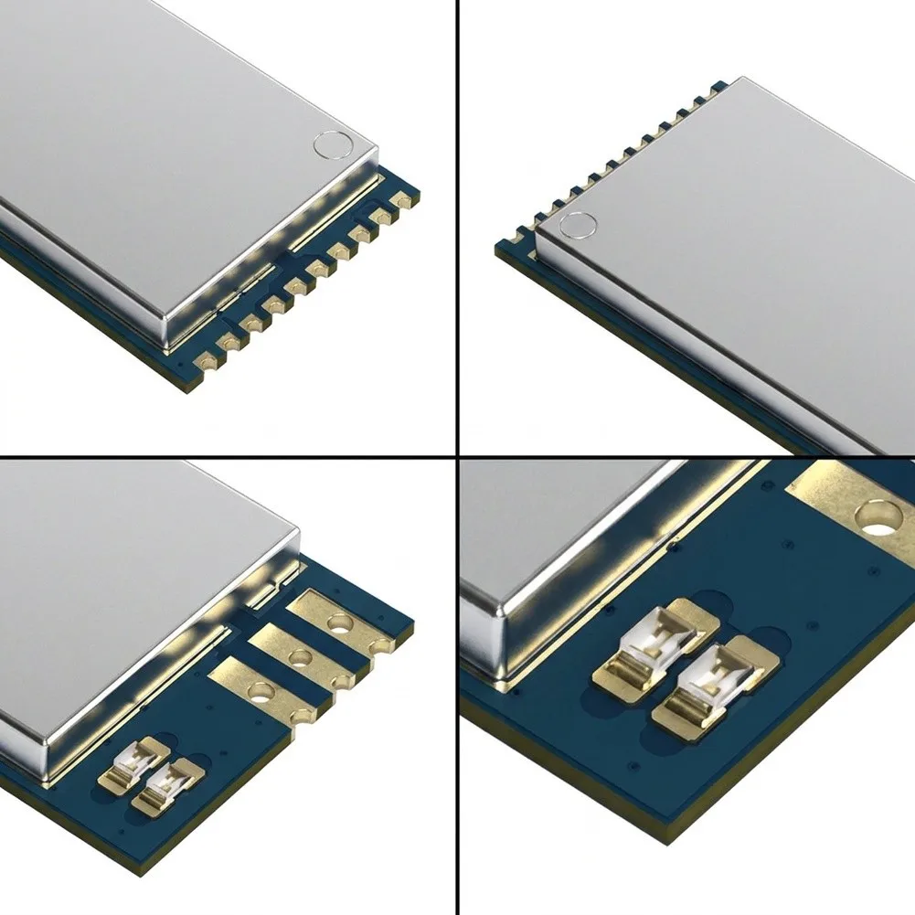 DW3000 For UWB Ranging Module FOR UWB3000F27 10cm Accuracy Indoor Positioning With AES256 Encryption For Automobile Electronics