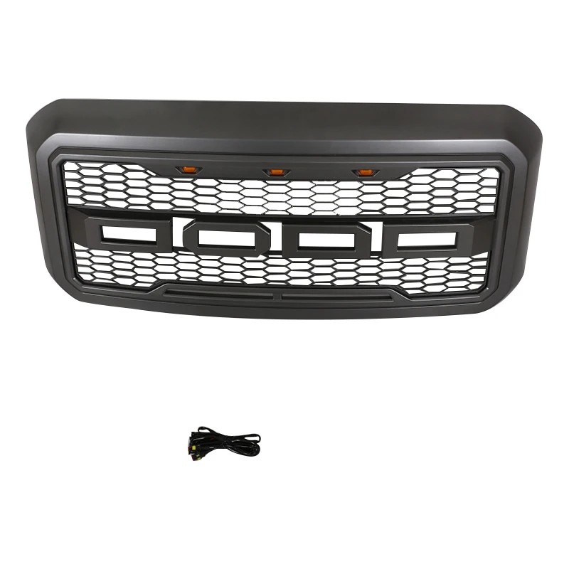 2012 2013 2014 2015 2016 ABS Raptor Front Grille Fit for F250 350