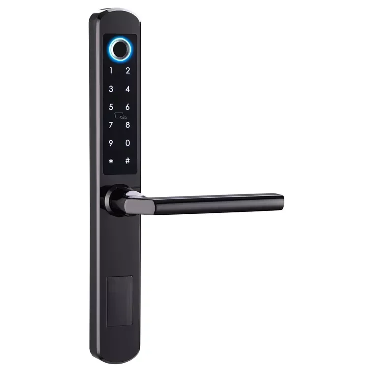 yyhcSecukey TTLock Hotel Lock Intelligent Smart Fingerprint Door Lock