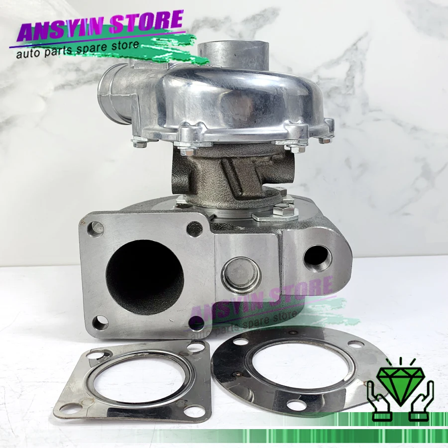 Turbocharger RHB52W For Yanmar Marine 4JH3-T VA190016 4042830 129671-18001 B55CND-S0016B 12967118001 B55CNDS0016B 129671-18001