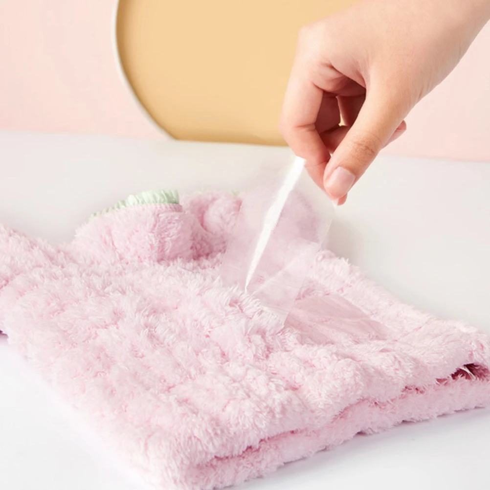 

Quick Drying Shower Cap Bathing Accessories Women Quick Dry Thicken Bath Hair Protection Elastic Band Lightweight for Shower