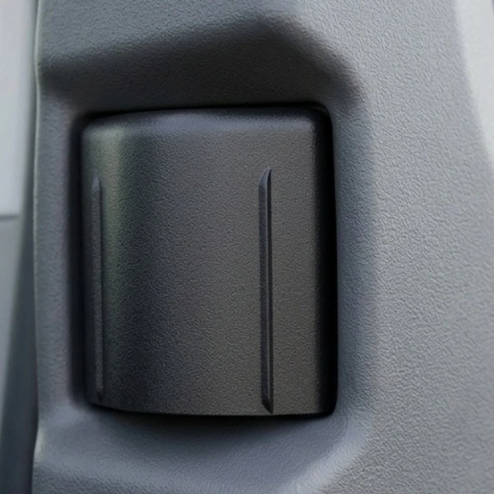 7E0843613 Sliding Door Lock Button Insert Designed for For Transporter For T5 For T6 Production Years 2003 to 2019