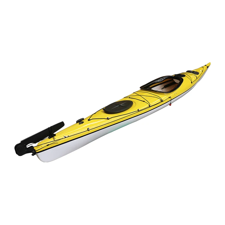 Abs Single Seater Thermoforming Machine Kayak, Let Single Seat Kayak for One Person