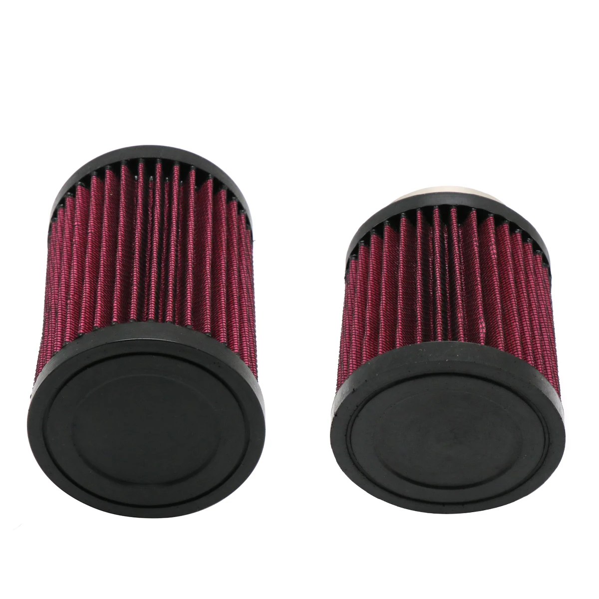 SCL Racing Round Clamp-On Air Filter ø60-ø62 Ru-0800 Ru-0810 Carburador Air Filter Cleaner For HSR42/45/48 PWM PWK38 TX38 TM38