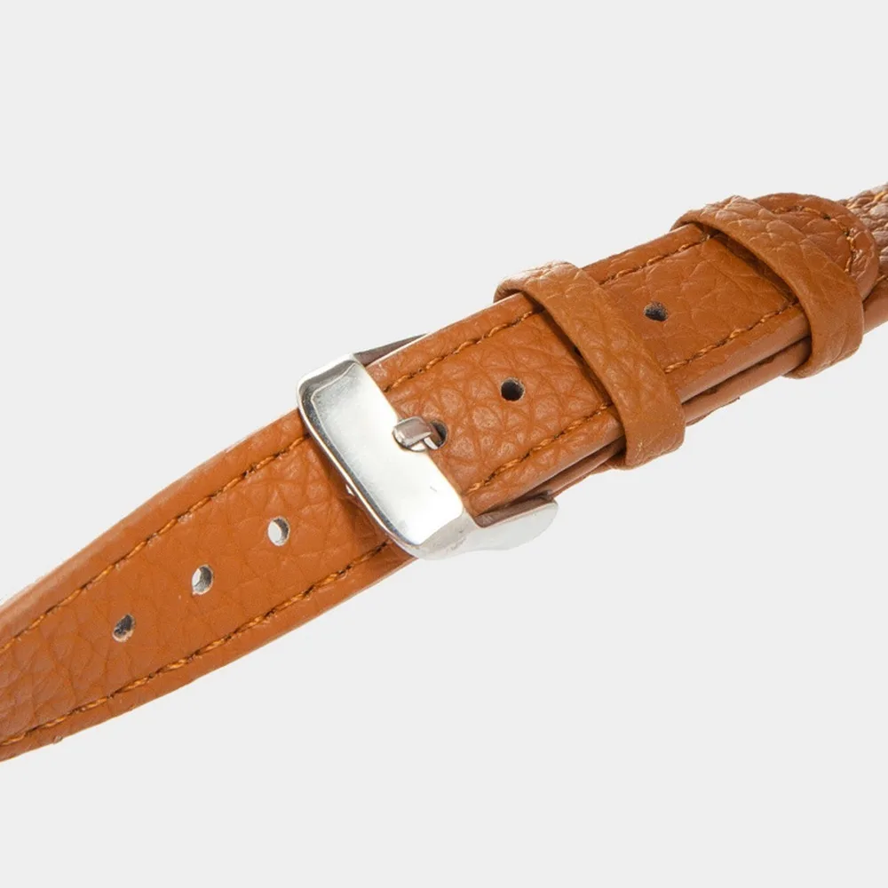 Bracelet en cuir à motif lichee pour Xiaomi Band 8, remplacement du bracelet de montre de personnalité, multicolore, style illac, nouveau