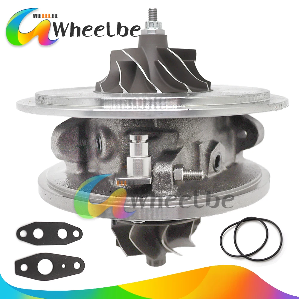 Car Turbocharger Core GT2056V Turbo Cartridge For Nissan Navara 2.5 DI YD25 171 HP 2006 14411EC00E 14411EC00C 769708
