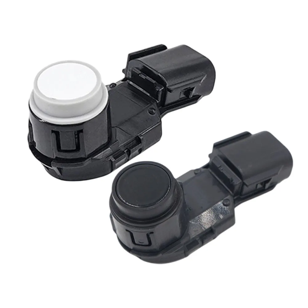 Rear Parking Sensor 89341-60060 For Lexus LX570 2016-2021 GX460 2020-2023 White Or Black Color ABS Material Auto Part