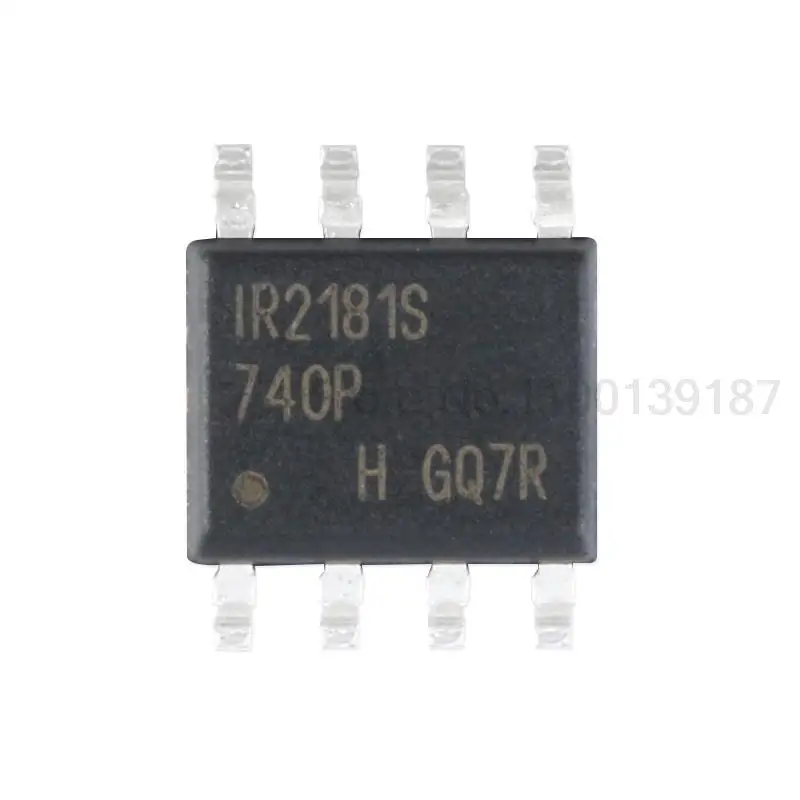 10pcs/lot  Home furnishings IR2181STRPBF SOIC - 8-600 v high side and low side gate drive IC