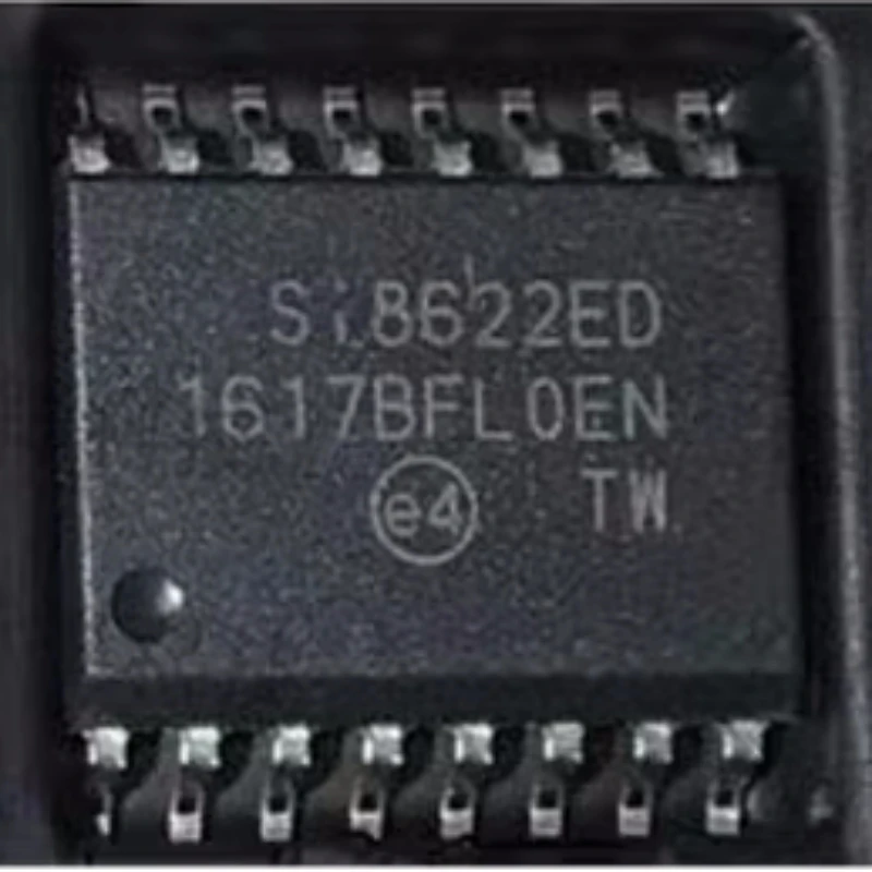 10Pcs/Lot 	Si8622ED-B-IS	 Help PCBA Complete BOM And Material List