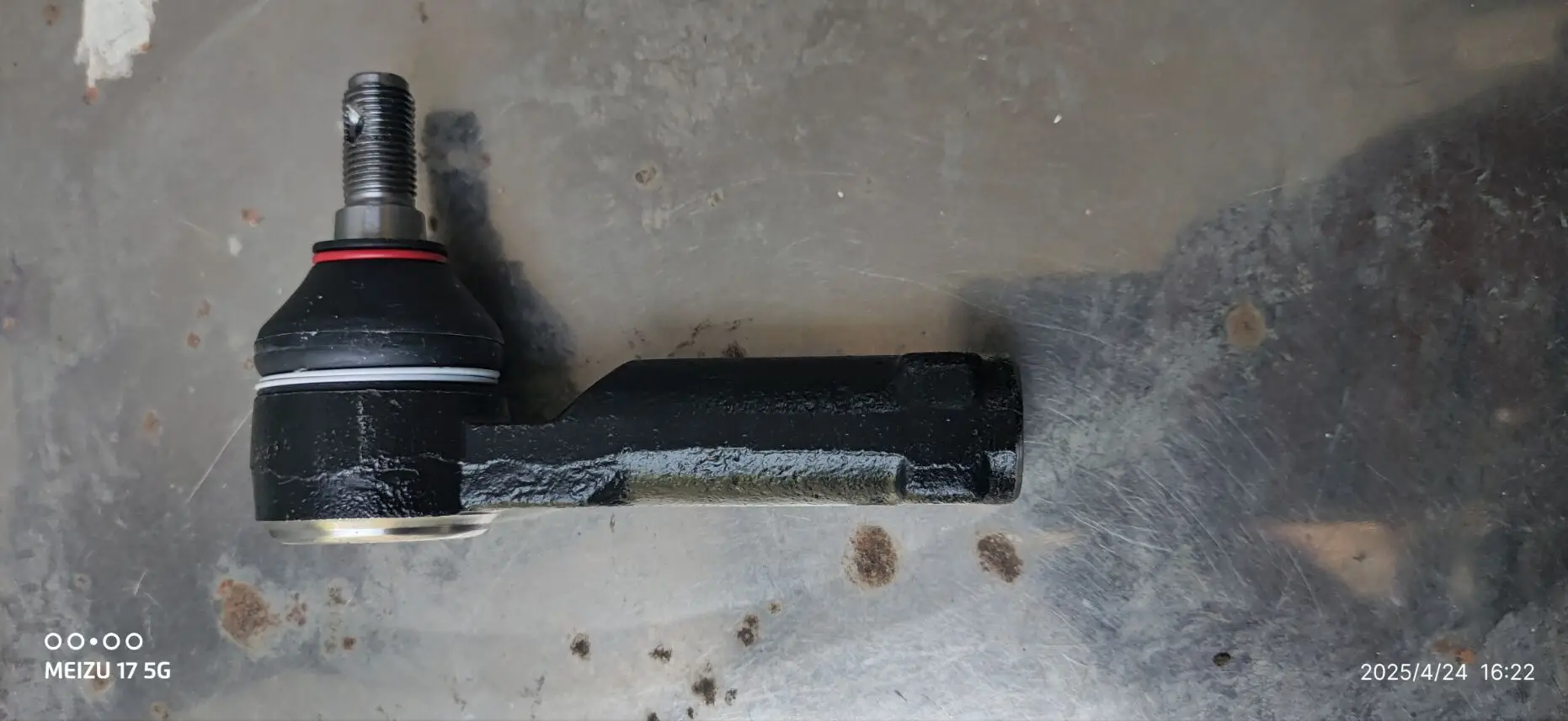 DFSK SOKON Seres 3 وصلة كروية توجيه السيارة وحدة واحدة #2