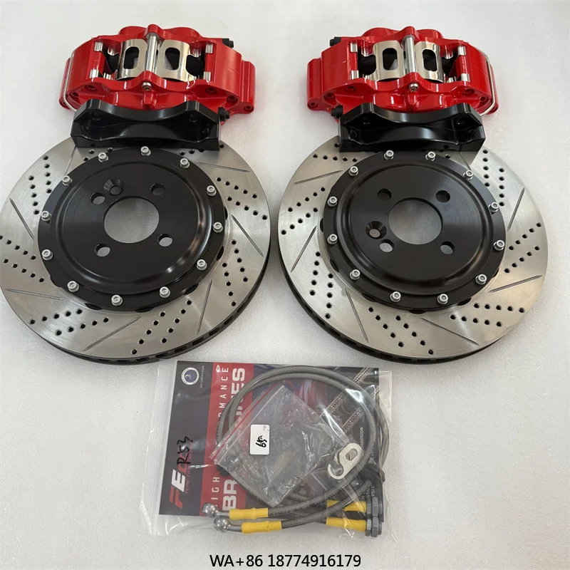 4 Pots 330X28Mm Dis… - image