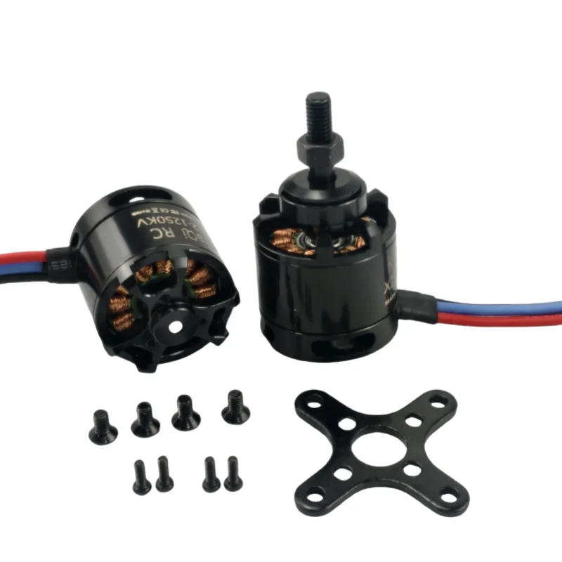 Copach X2212 brushless motor X22121000KV 1250KV 1400KV 1900KV 2200KV 2450KV KPQ aircraft model fixed-wing drone vehicle
