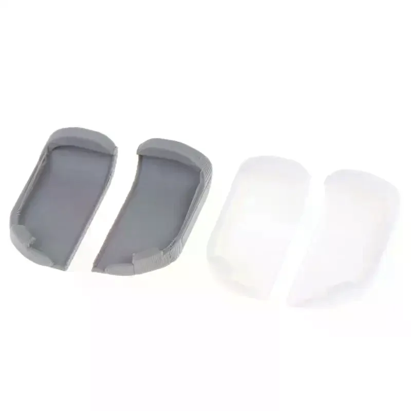 2 PCS Button Covers For Ayn Game Console Snap-On Protective Trigger Keycaps Helping Reduce Gaming Fatigue