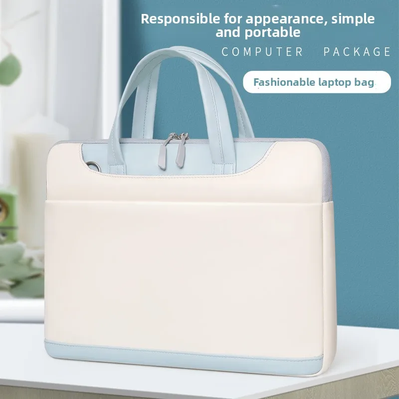 

XINLONG Сумка на одно плечо для ноутбука 15,6-дюймовая сумка для планшетного компьютера с логотипом