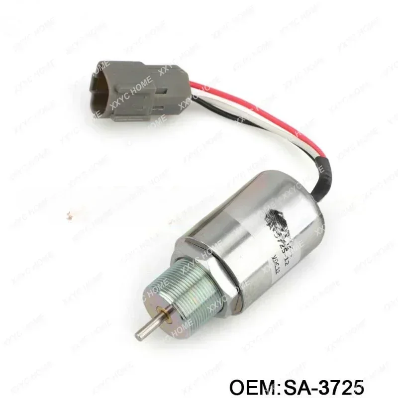 

original 100% authentique 30A87-10044 30A87-20404 SA-3725 SA-3725-12 SA-3725-24 1751ES