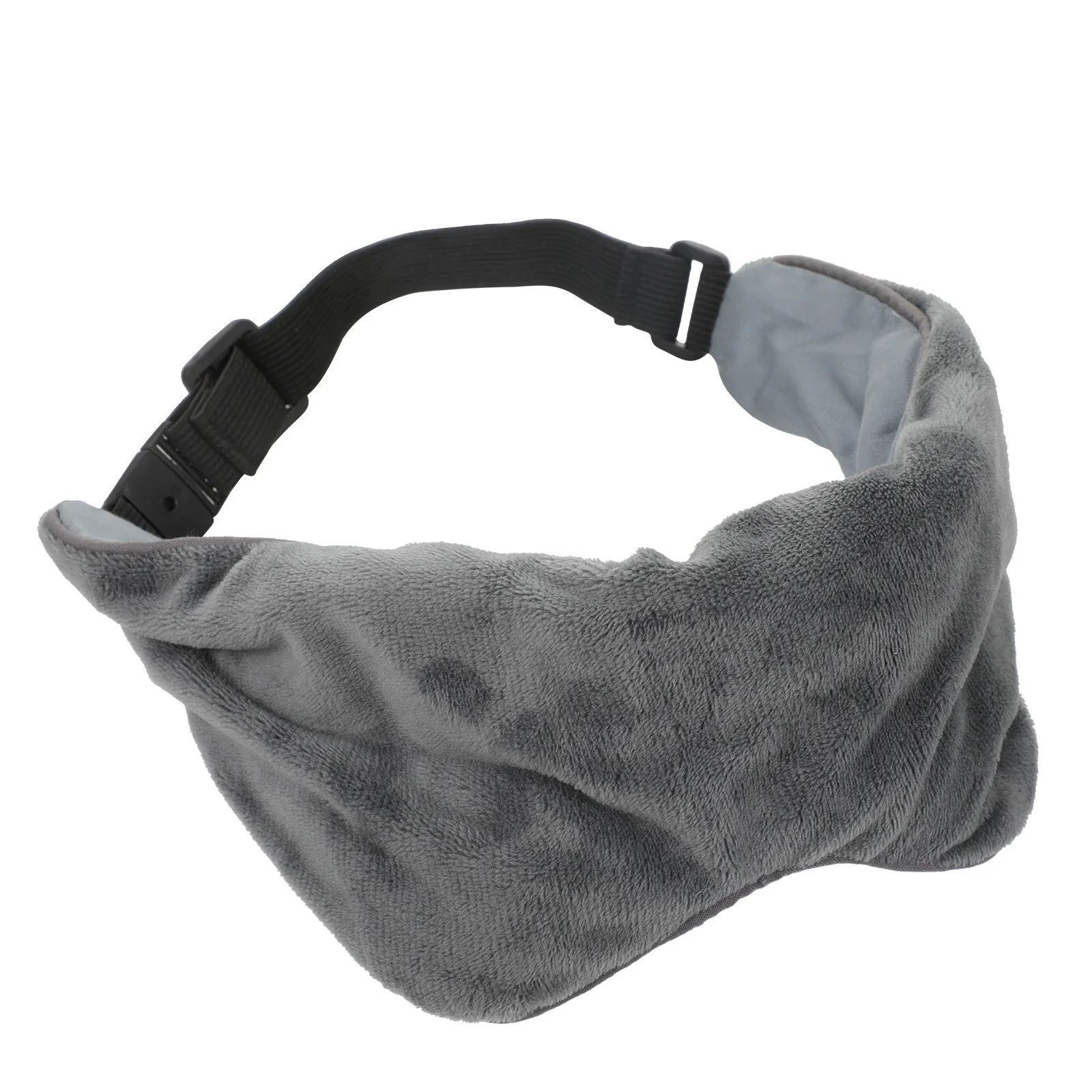 

Hot Cold Eye Mask Blackout Light Blocking Comfortable Cotton Sleeping Blindfold For Travel Home Hotel Nap Eye Care