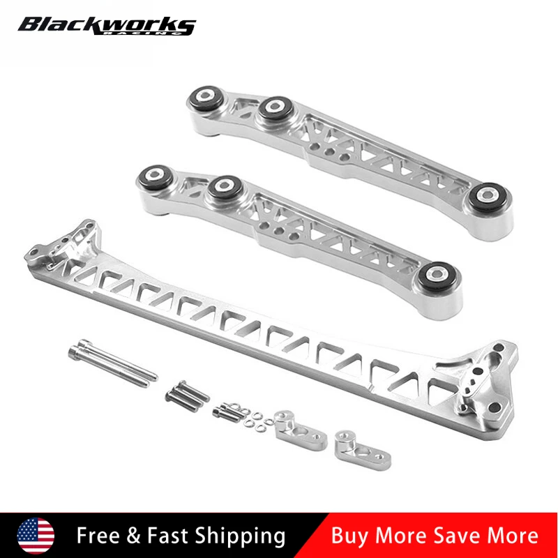 

НИЖНЯЯ ЗАДНЯЯ КЕРУВАННЯЯ ВАЖЕЛЬ LCA SUBFRAME BRACE ДЛЯ HONDA CIVIC 1988-1995 EG Sk F7 для Honda Civic EG 1992-1995 гг.