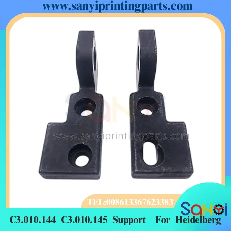 

1 комплект, лучшее качество C3.010.144 C3.010.145, поддержка деталей печатной машины Heidelberg CD102 SM102