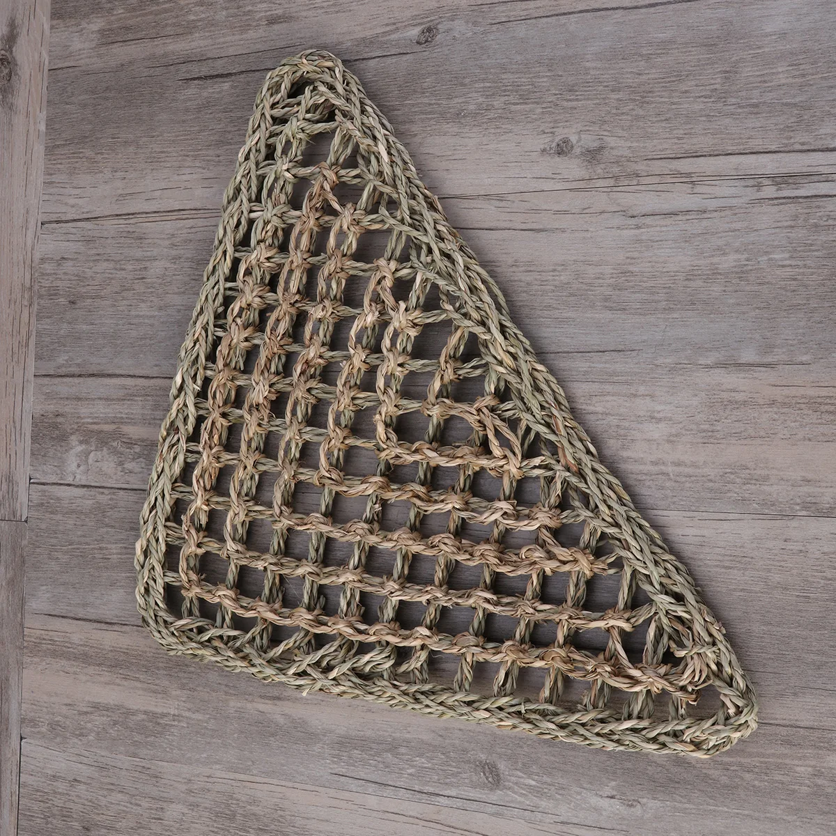

Lizard Hammock Natural Durable Easy Clean Comfortable Lounger Perfect for Lizard Anoles Bearded Dragons Geckos Iguanas Grass