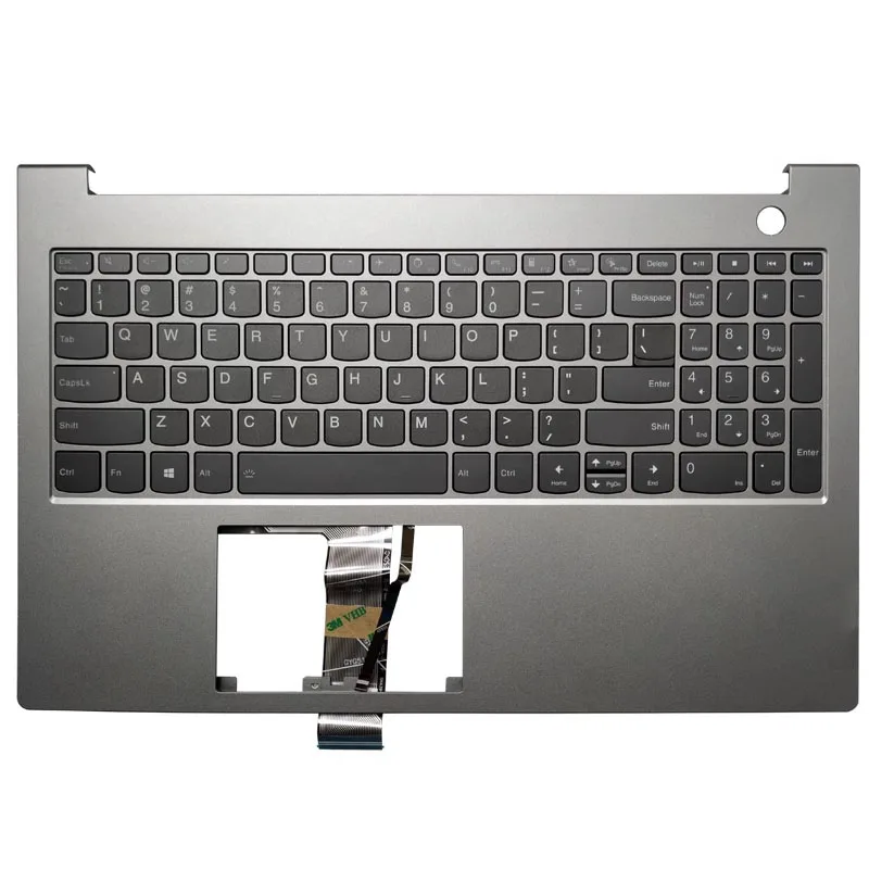 LCD Back Cover Lid Case/Bezel/Palmrest Upper Case/Bottom Case Base Cover For Dell Latitude 15 3520 E3520 P108F Black Color
