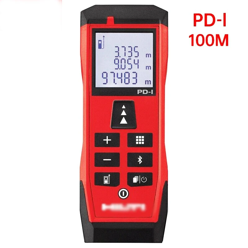 HILTI PD-I Laser Meter 100M Laser Distance Range Finder Continuous Measurement