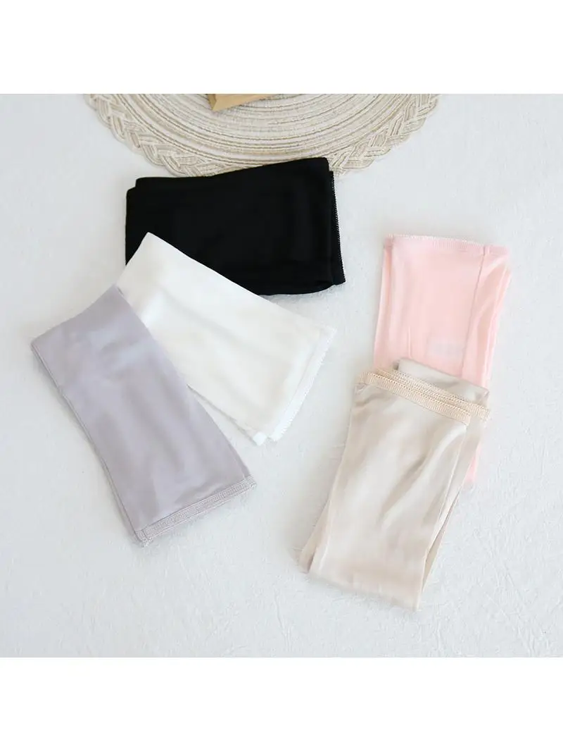 sun-protection-silk-sleeve-covers-women's-lightweight-arm-protector-summer-fashionable-transparent-design-high-end-feeling