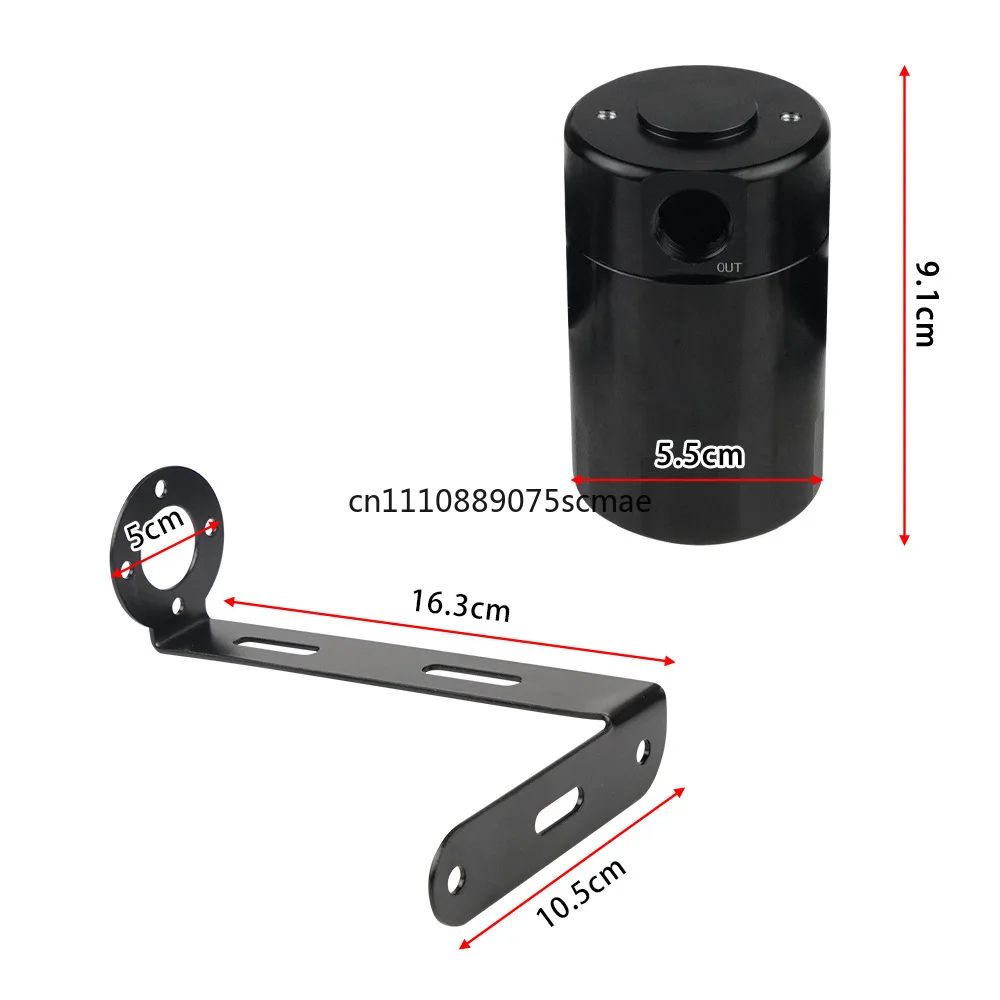 Automotive Modified Ventilator Oil Pot Kit for 21-23TRX 6.2L, 11-23F-150