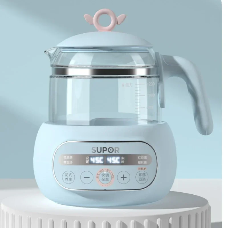 

Health Pot Household Multi-Functional Tea Cooker Kettle Office Small Automatic Mini Scented Teapot Mini Hervidor Mini Waterkoker