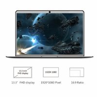 Best-selling 64Bit 13.3 Inch Yepo Laptop 6GB RAM 64GB eMMC Windows 10 Intel Celeron N3450 Tablet HDMI 1920x1080 IPS