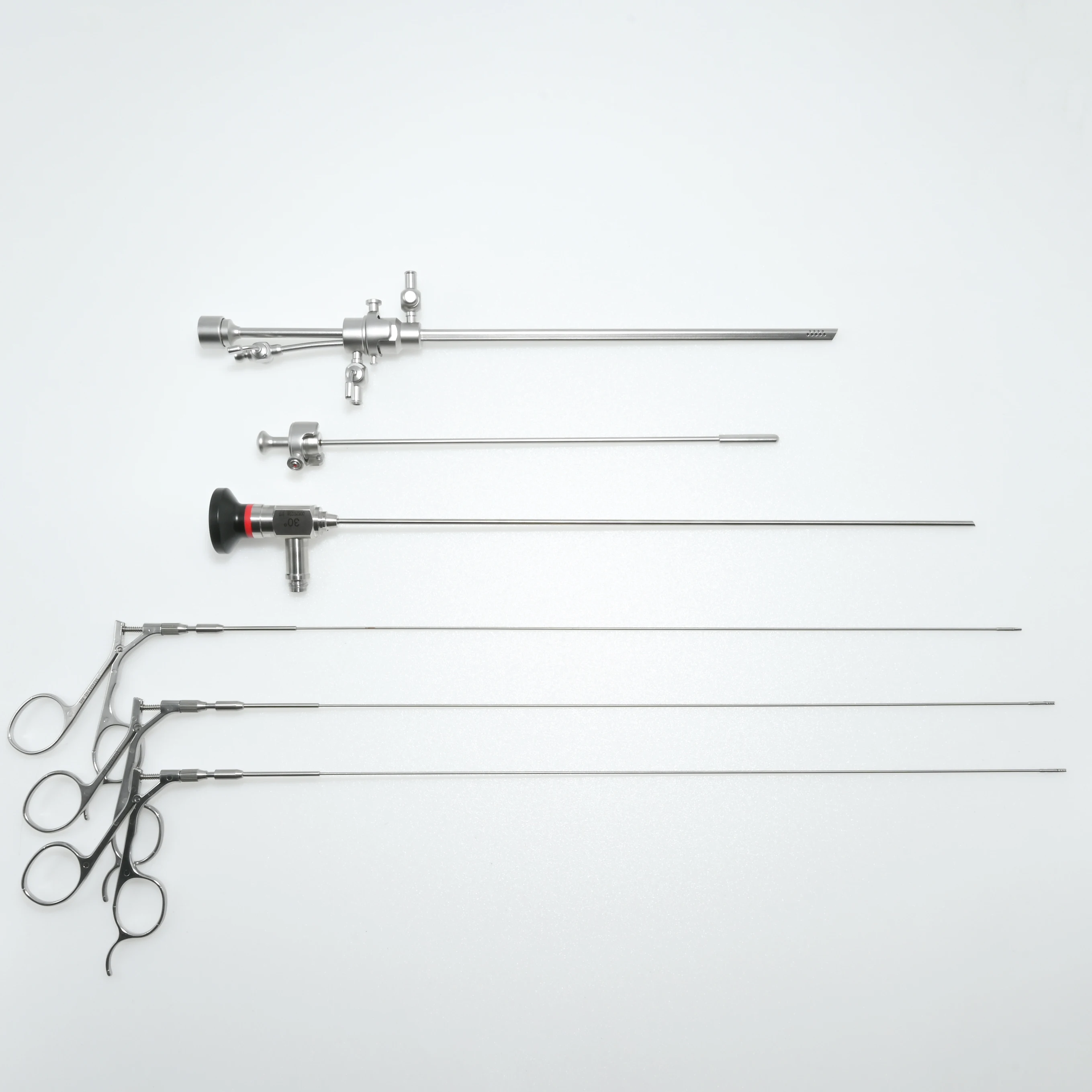 2.9mm 30degrees hysteroscopy hysteroscopic instruments, Multi-brand adaptation gynecology hysteroscope