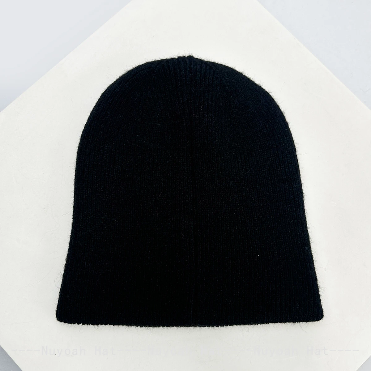 New Men Women Street Cartoon Spray Painted Character Letter Knitted Hats Warm Personal Versatile Color Block Beanies Fashion Ins 6