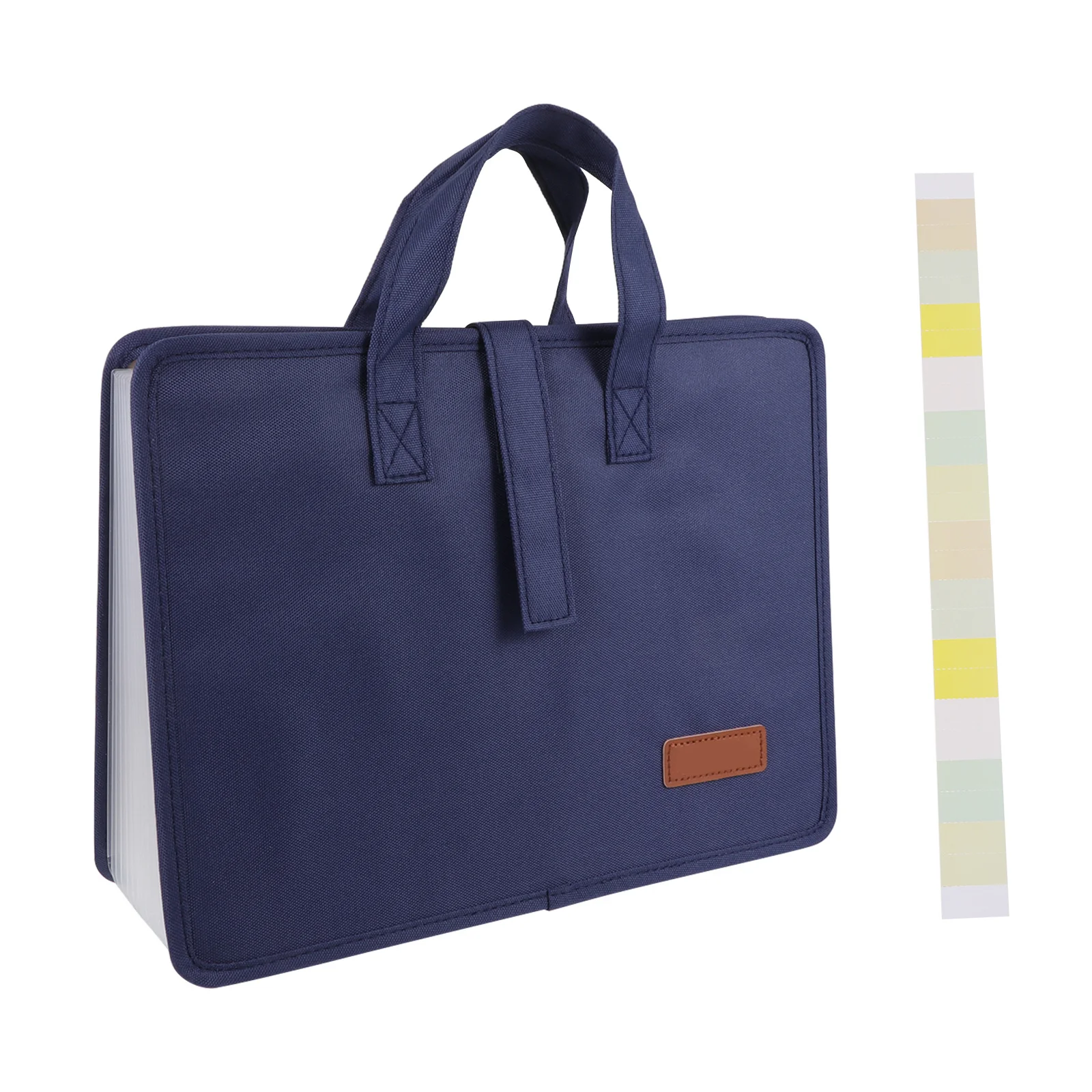 

Расширяющаяся папка для файлов, органайзер для документов, 13-карманная папка-гармошка, портативная ручка, хранение бумаги формата А4, хранение документов