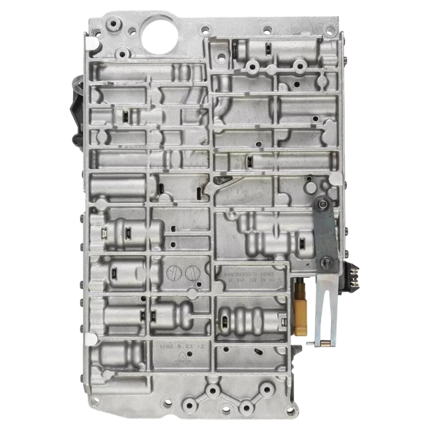 メルセデス・ベンツ C E S CL SL ML G SLK SLR スプリンター 1994-2012用 OEM 722.6 トランスミッション バルブボディ＆コンダクタープレート