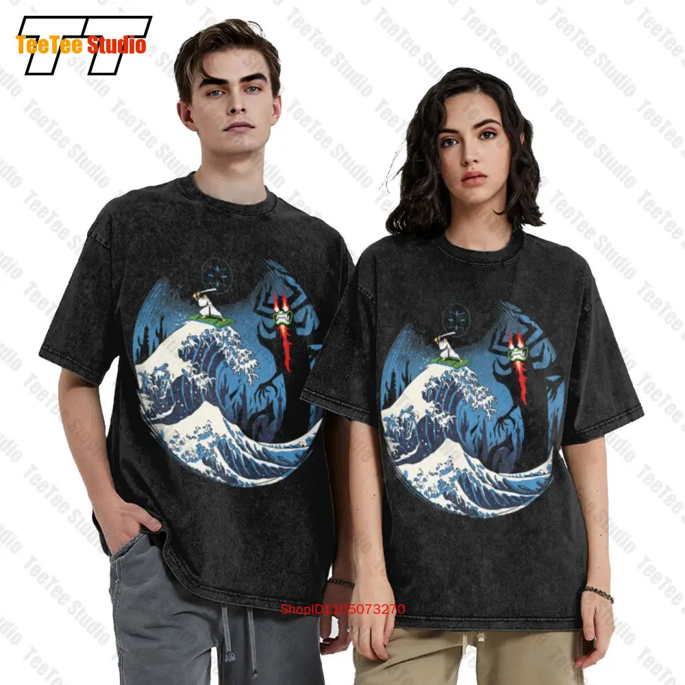 Samurai Jack Surf O… - image